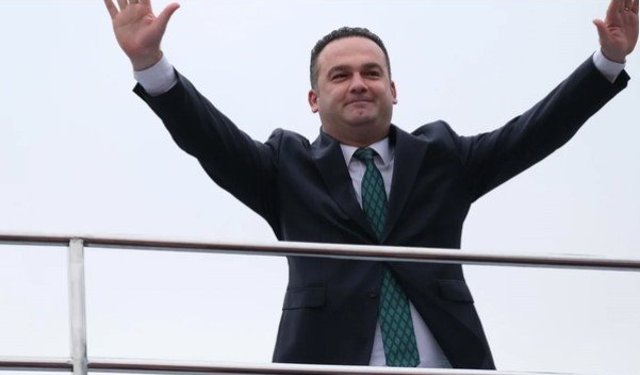 Görele Belediye Başkanı Hasbi Dede Görevden Uzaklaştırıldı