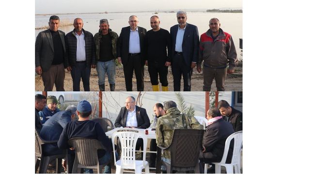 HATAY HER YIL AYNI TABLOYU YAŞIYOR