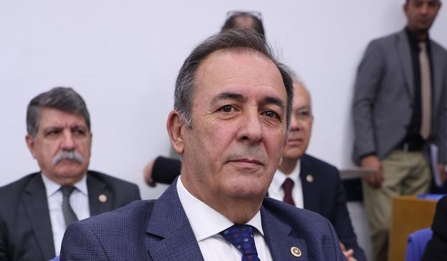 CHP’Lİ MUSTAFA ERDEM, HAZİNE VE MALİYE POLİTİKA KURULU’NDA GÖREVLENDİRİLDİ