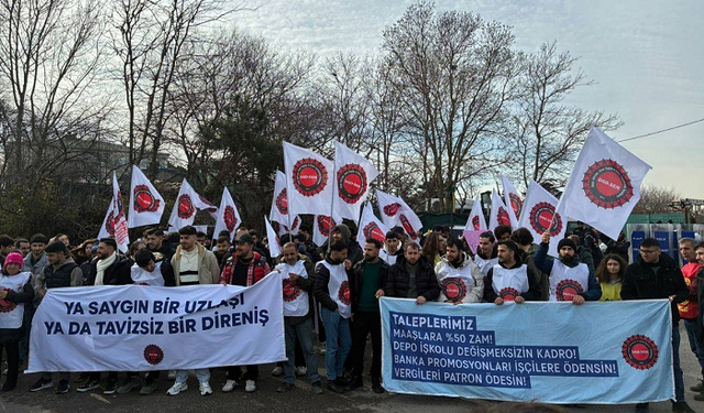 Migros Görüşmeleri Tıkandı: 303 İşçinin İadesi Sürecin Kilit Noktası