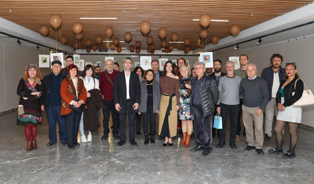 SEÇİL COŞGUN’UN KÜRATÖRLÜĞÜNDE, MERSİN SİNEMA OFİSİ’NDEN NOSTALJİK BİR SERGİ