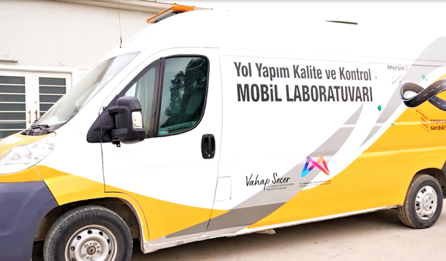 MERSİN BÜYÜKŞEHİR KALİTEYİ AKREDİTASYON SERTİFİKASI İLE TAÇLANDIRDI