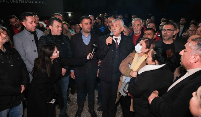 Zeydan Karalar: “Canım Adana’m için yaptığımız ve yapacağımız çok iş var.”