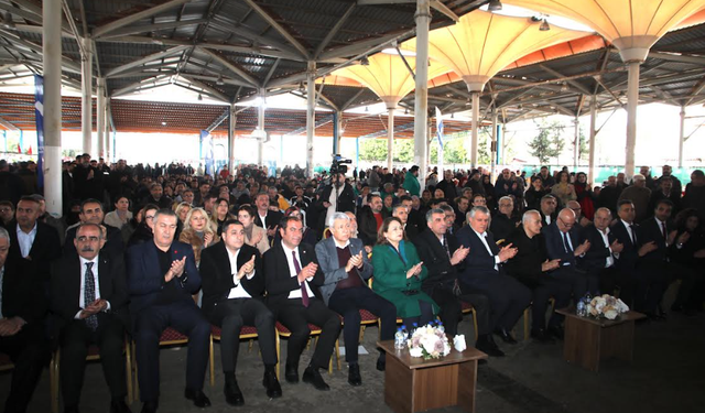 Yüreğir’de Elazığ Rüzgârı