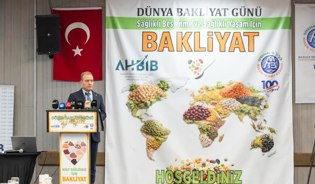 SEÇER: “MERSİN’İN KALKINMASI DEMEK TÜRKİYE’NİN KALKINMASI DEMEKTİR”