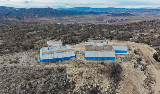 GÜLNAR’IN 50 YILLIK SU SORUNU MESKİ TARAFINDAN ÇÖZÜLDÜ