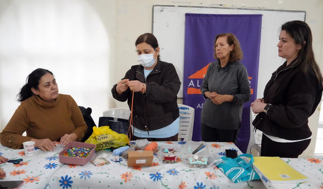 ÇUKUROVA BELEDİYESİ “ALZHEİMER” KONUSUNDA FARKINDALIK YARATIYOR