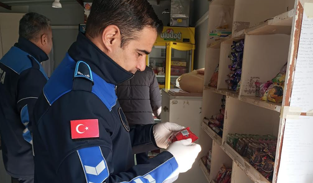 Yumurtalık Belediyesi’nden okul kantinlerine sıkı denetim