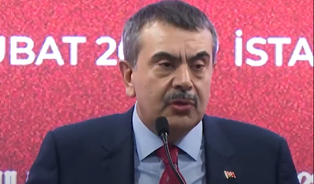 Yusuf Tekin’den İBB’ye “Derslik” Tepkisi: “Biraz Ahlâk ve İzan Olmalı”