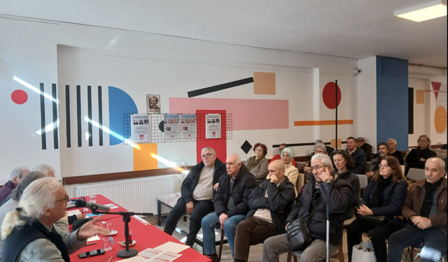 Emeklinin Sesi Derneği’nden Panel: “İnsanca Bir Yaşam, Eşitlikçi Bir Düzen İçin”