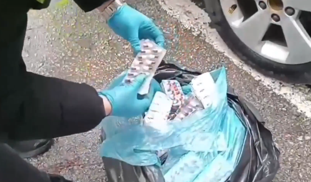 Jandarmadan 5 İlde Dev Narkotik Operasyonu: 346 Gözaltı