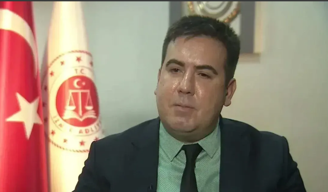 Can Tuncay HSK Birinci Daire Üyesi Oldu