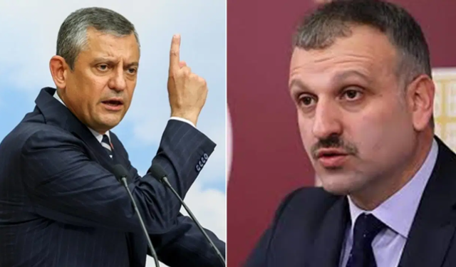 Oktay Saral’dan Özgür Özel’e: “Eline diline hakim ol, sonra öcüler yer seni”