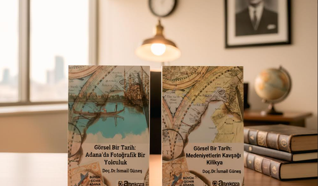 Doç. Dr. İsmail Güneş’ten iki kitap daha…