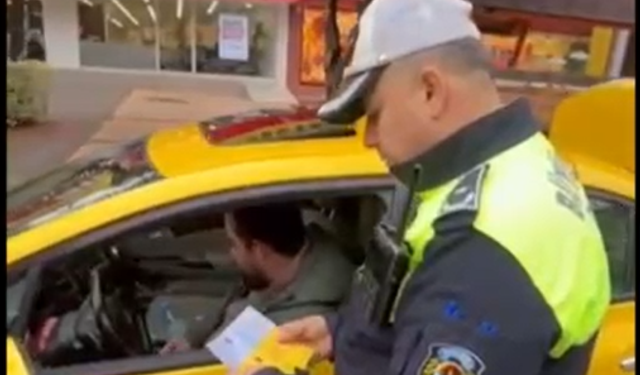 Adana’da Ticari Taksilere Sıkı Denetim