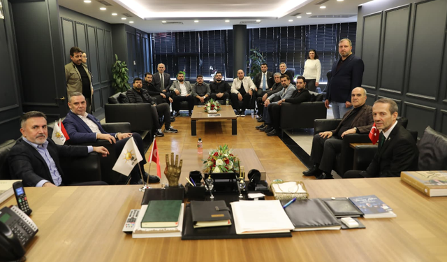 Abdurrahman Akyüz Adana’da Ramazan Programlarına Katıldı