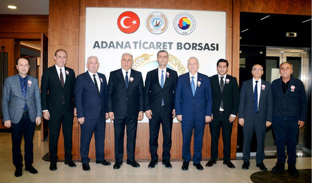 ATB Başkanı Şahin Bilgiç, “Vergi sorumluluğu kalkınmanın bir parçasıdır”