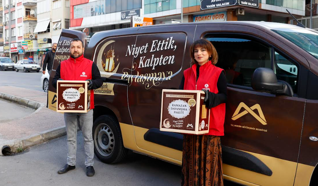 MERSİN BÜYÜKŞEHİR’İN RAMAZAN BEREKETİ GLÜTENSİZ SOFRALARA DA TAŞINIYOR