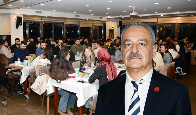 Dr. Dt. Boğa, “Mesleğimizi çeşitli tecrübe paylaşımları ile desteklemeliyiz”