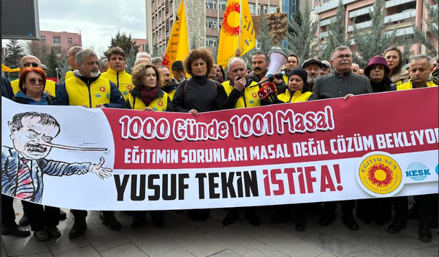 Eğitim Sen’den 1000 Gün Değerlendirmesi: “Kamusal Eğitim Tasfiye Edildi, Eğitim Sistematik Biçimde Dinselleştirildi”