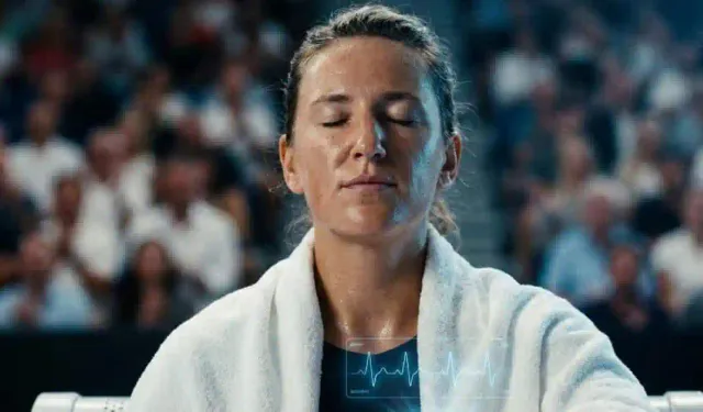 Zihinsel Dayanıklılık: Victoria Azarenka ‘nın Biyometrik Devrimi