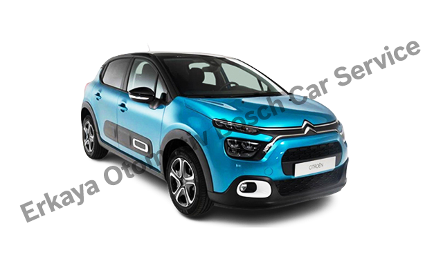 Ankara’da Citroen Araçlara Profesyonel Servis Hizmeti