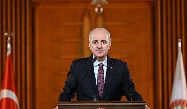 Numan Kurtulmuş: “Türkiye Modeli ile 50 Yıllık Çatışma Dönemi Sona Erecek”