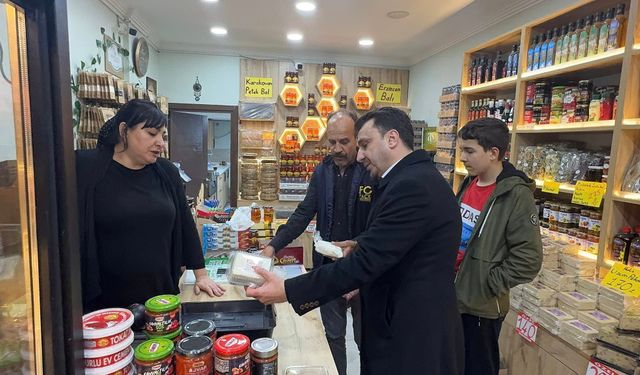 CHP’li Başevirgen: “Kilo ile Peynir Dönemi Bitti, Alım Gücü 80 Grama Düştü”