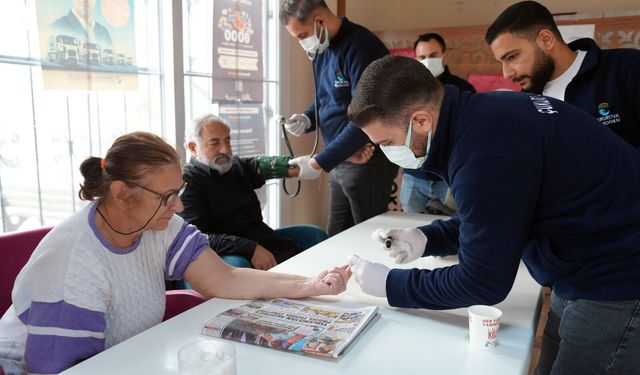 Emeklilerden Başkan Kozay’a Teşekkür