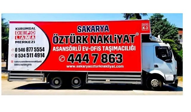 Sakarya evden eve nakliyat - Sakarya'da En Güvenilir Adres