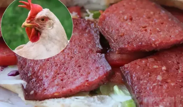 Tarım ve Orman Bakanlığı 54 Ürünü Daha İfşa Etti: Kıymada Tavuk, Sucukta Boya!