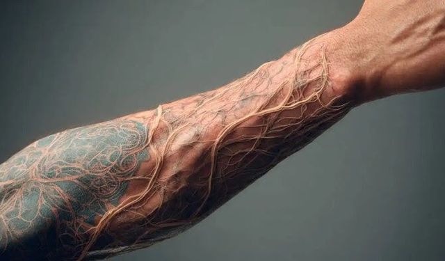 Dövme Sadece Bir Sanat mı, Yoksa Sessiz Bir Risk mi?