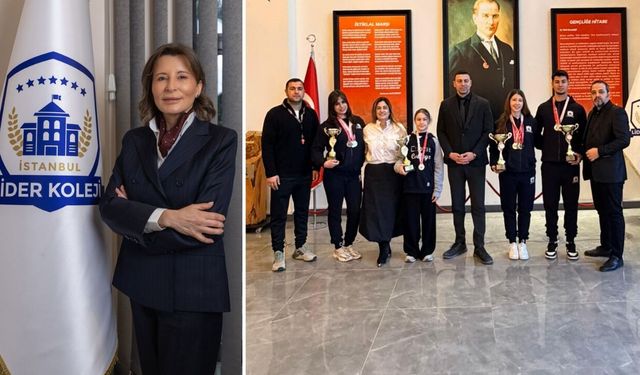 Adana’da Kano Kürsüsü İstanbul Lider Koleji’nin: Filiz Kepme’den Spor ve Eğitim Vurgusu