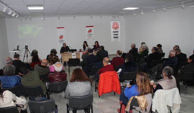 Adana'da, “Çocuk İşçiliği ve Mesleki Eğitim Uygulaması” Paneli: Çocukların Canı Piyasaya Teslim Ediliyor