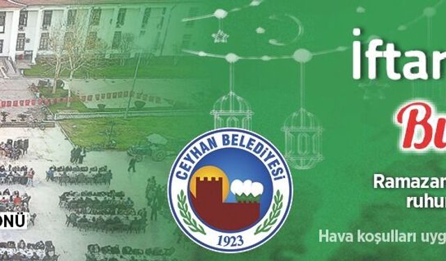 Ceyhan Belediyesi ILN02411744