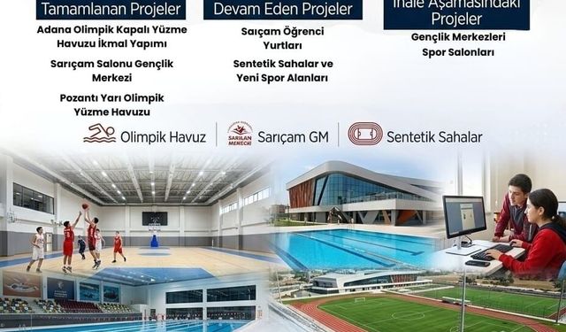 Tamer Dağlı: Adana Gençliğini Türkiye Yüzyılı’na Hazırlıyoruz