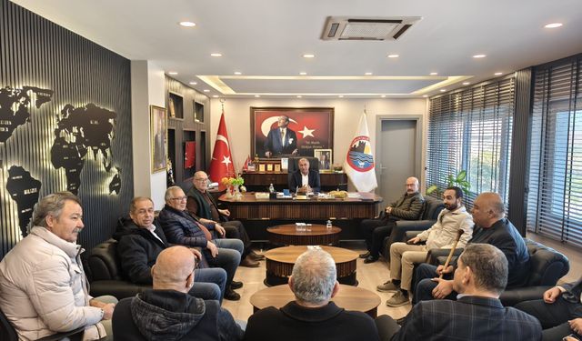 Yumurtalık’ta yeni bir kalkınma adımı