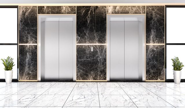 Asansör kabin tasarımı: Konfor ve şıklığı bir araya getirin