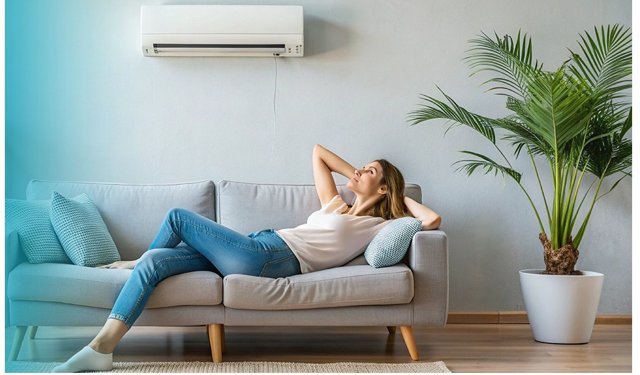 Online Kombi ile Konforunuzu Daikin Klimalarla Taçlandırın