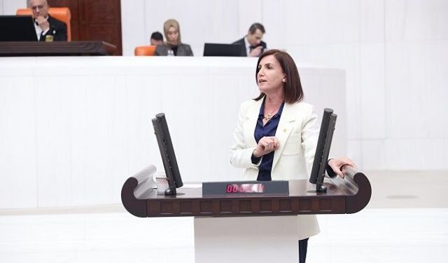 Aliye Coşar: “Milli Parklar Rant Kapısı Değil, Doğal Mirastır”