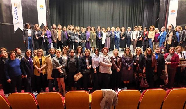 8 Mart Dünya Kadınlar Günü etkinlikleri 1 hafta boyunca sürecek