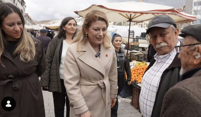 Ankara’da Kadınların Gücü Sahada: Beypazarı’nda Dikkat Çeken Buluşma