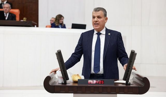 Ayhan Barut'tan tarıma ve çiftçiye acil destek çağrısı