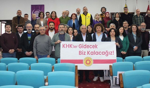 Eğitim Sen: Danıştay’ın Barış Akademisyenleri İle İlgili Son Kararı, Hukuk Adına Darbedir!