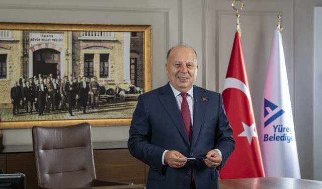 Demirçalı, Bayramların birlik, beraberlik ve dayanışma duygularını güçlendiren özel günler olduğuna vurgu yaptı