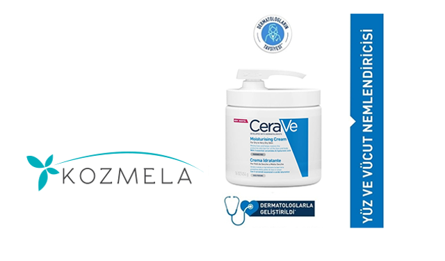 CeraVe ile Nem Bariyerini Güçlendiren Cilt Bakım Rutini
