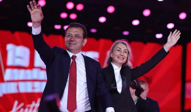 Dilek Kaya İmamoğlu’ndan tutukluluk tepkisi: “Delil yok, beyan var”