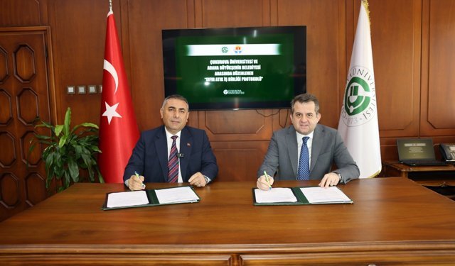 Sıfır Atık, Hibe ve İş Birliği Protokolleri İmzalandı