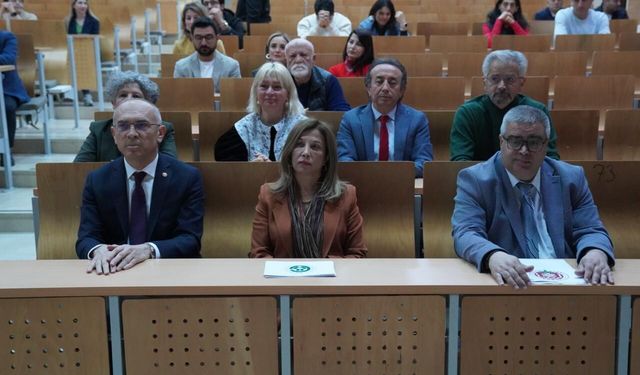 Çukurova Üniversitesi Tıp Fakültesi 14 Mart Tıp Bayramı’nı Kutladı