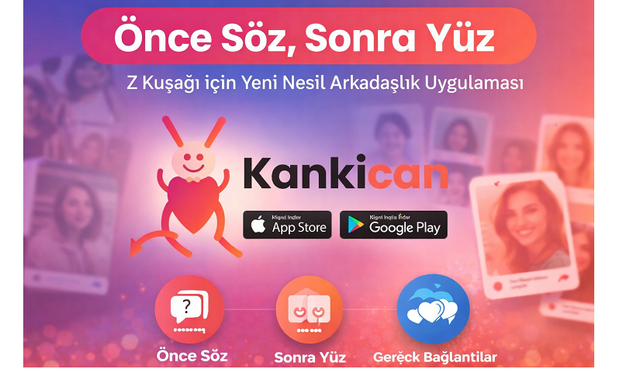 Kankican: Önce Söz, Sonra Yüz